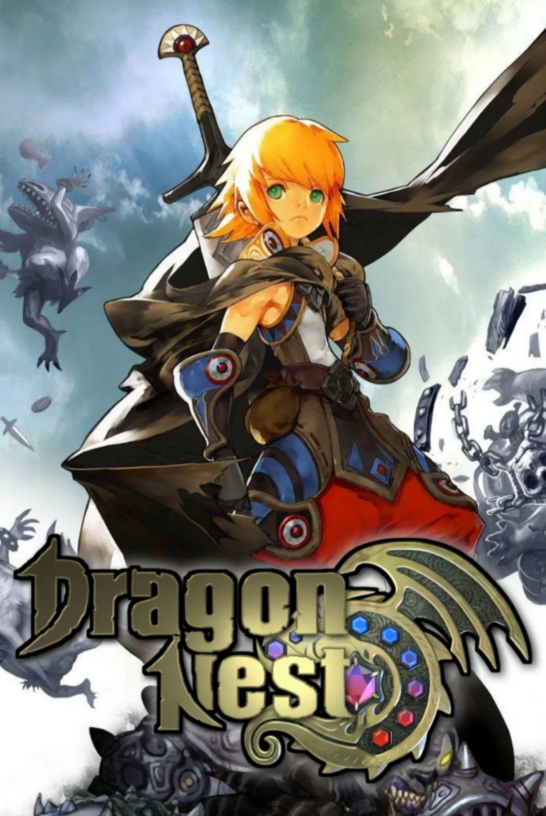 Dragon Nest M : Classic