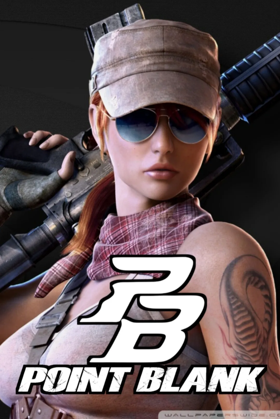 Point Blank