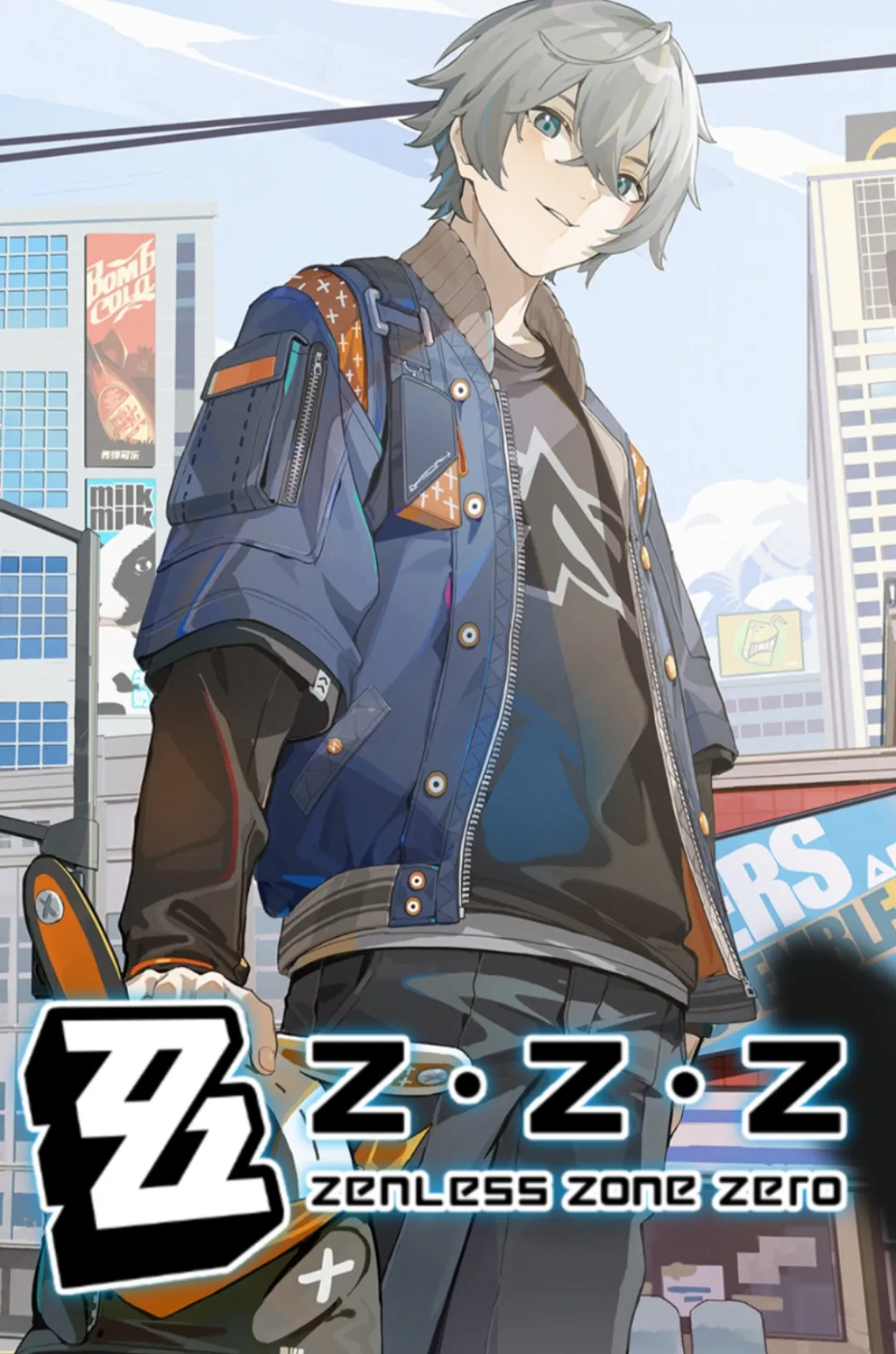 Zenless Zone Zero (ZZZ)